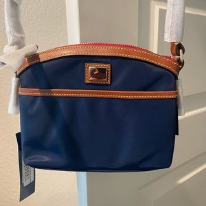 Dooney & Bourke Wayfarer Domed Crossbody